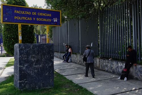 Facultad de Ciencias Políticas terminará el semestre con clases en línea: ¿Por qué?