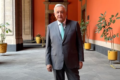 La muerte ronda Palacio