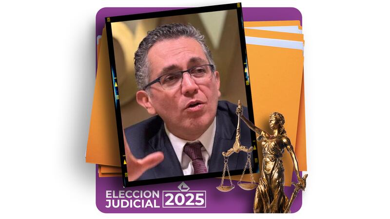 Perfil: Roberto Salvador Illanes, el abogado que dejó su despacho para ser candidato en la elección judicial