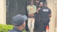 VIDEO: hombre armado irrumpe en el Instituto Cultural Mexicano en Washington D.C.