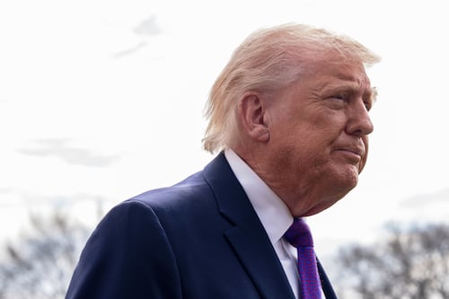 Trump es víctima de sí mismo