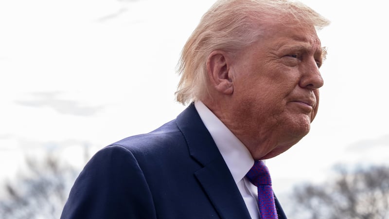 Trump es víctima de sí mismo