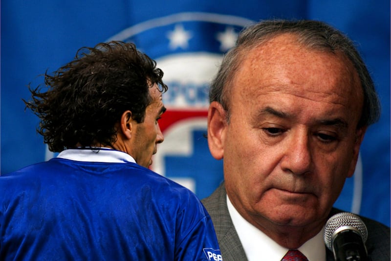 El día que ‘Billy’ Álvarez corrió a Diego Latorre tras perder una final con Cruz Azul: ‘Tuvimos una pelea’