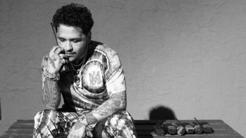 Christian Nodal: Así es la lujosa mansión que renta en Los Ángeles