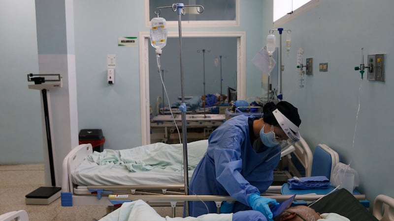 MSF inicia plan de reducción de actividades dedicadas a la atención de COVID-19 en Caracas