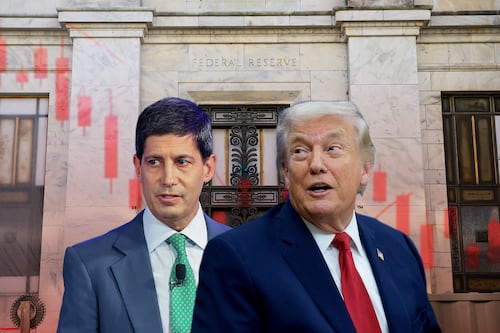 Wall Street cierra en rojo tras nominación de Kevin Warsh a la Fed; BMV cae 2.80%