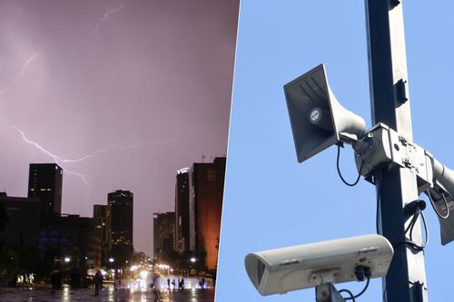 ¿Las lluvias en CDMX provocaron un microsismo en Álvaro Obregón? Claves para entender qué pasó