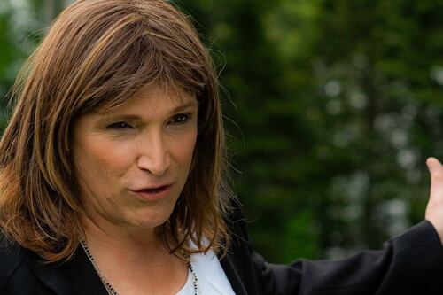 Ella podría convertirse en la primera gobernadora transgénero de EU