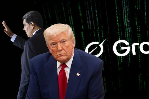 ¿Grok predijo la reacción de Venezuela ante la captura de Maduro? Esto preguntó Trump