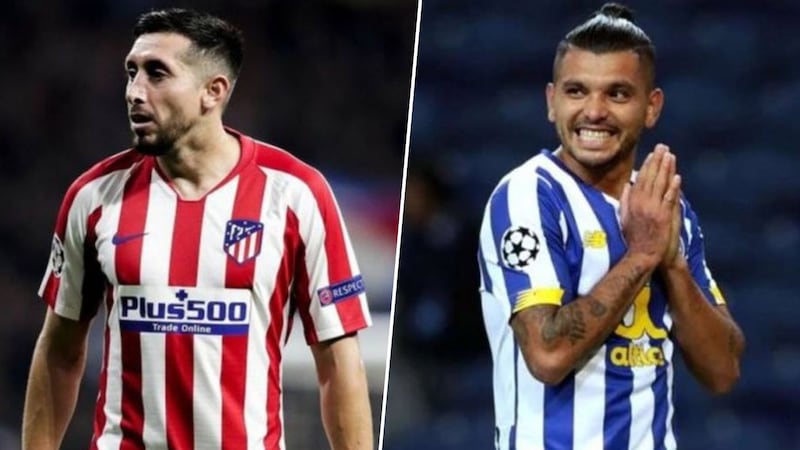 Un 15 de septiembre muy mexicano: ‘Tecatito’ y Héctor Herrera se enfrentan en Champions