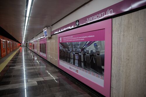 ¡Al Fin! Línea 1 del Metro CDMX reabre en su totalidad: Así fue su remodelación que tomó más de 3 años