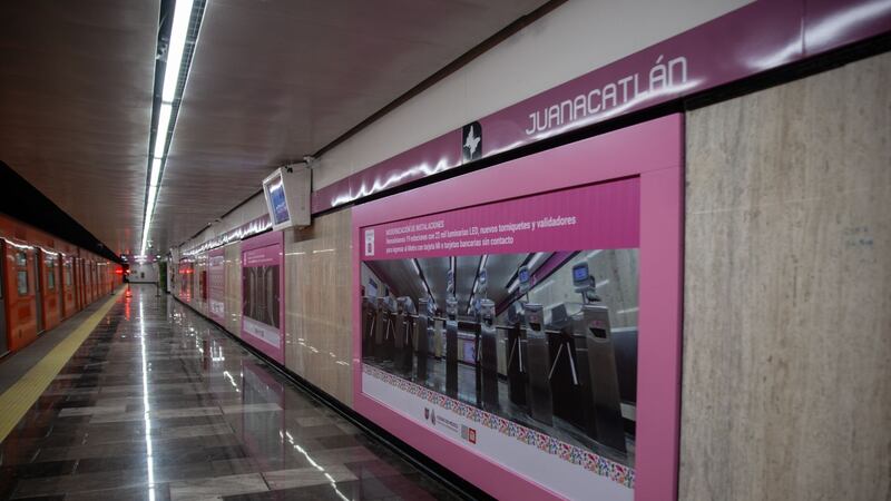 ¡Al Fin! Línea 1 del Metro CDMX reabre en su totalidad: Así fue su remodelación que tomó más de 3 años