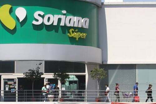 Julio Regalado ‘no conviene’ a Soriana: Fue más gasto que venta en 2T23; utilidad neta cayó 31.4%