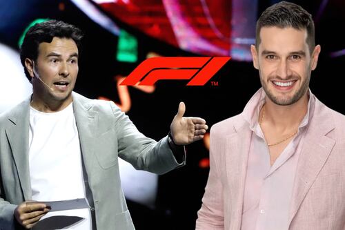 Adrián Marcelo se lanza contra ‘Checo’ Pérez y la F1: ‘No me genera admiración’