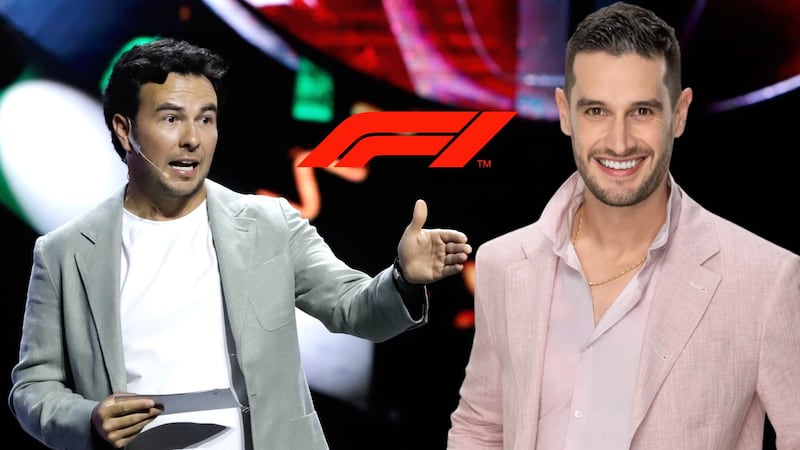 Adrián Marcelo se lanza contra ‘Checo’ Pérez y la F1: ‘No me genera admiración’