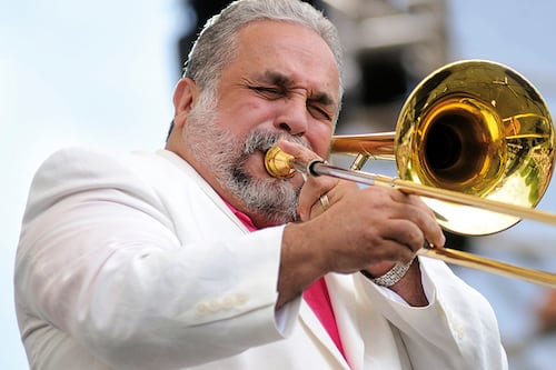 La música se ha vuelto hedonista: Willie Colón