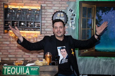 Rodrigo Vidal es un actor de telenovelas mexicanas. (Foto: Cuartoscuro)