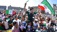 Qatar 2022: Sí habrá Fan Fest en la Ciudad de México... pero no en el Zócalo