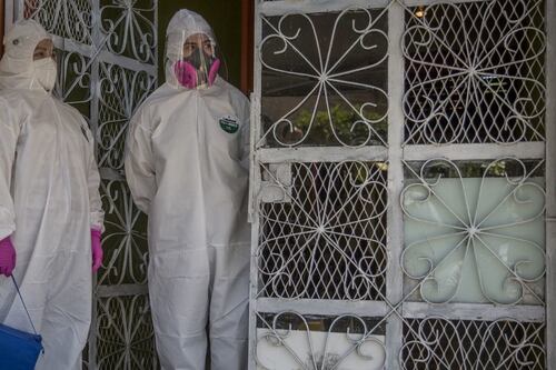 Estas son las 10 colonias de la CDMX con más casos activos de COVID-19