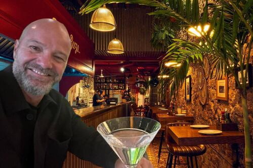 ‘¿Qué está pasando, Doctor?’: Así es ‘Pargo Pacheco’, el nuevo restaurante del comentarista Luis García