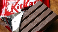 ¡De película! Roban 12 toneladas de chocolates KitKat en Europa