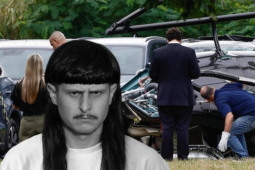 Helicóptero donde murieron Oliver Tree y Gaspi fue multado por irregularidades