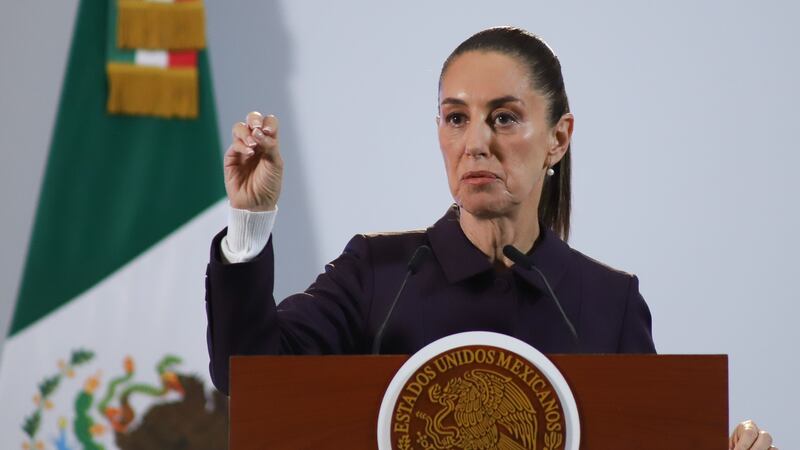 ‘Es de no creerse’: Sheinbaum celebra que ministros eliminen los fideicomisos de la Corte