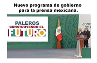 Solidaridad con los periodistas