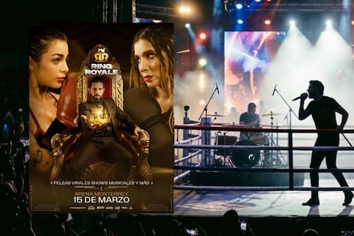 Cartelera musical de Ring Royale 2026: Batallas de freestyle y shows musicales confirmados