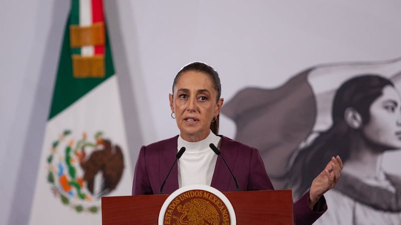 ‘La voz será una herramienta artística’: Sheinbaum presenta ley que protege a actores de doblaje contra la IA