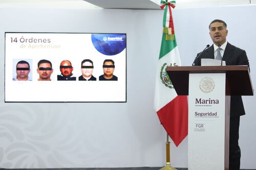 ¿Fernando Farías ‘la libra’? Contralmirante de la Marina no acude a audiencia por huachicol fiscal