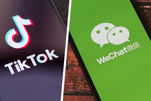 China quiere sentarse a negociar con EU. ¿El 'detallito'? Quiere incluir a TikTok y WeChat en conversaciones