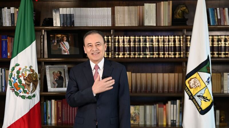 Gobernador Durazo destaca aseguramiento de 621 personas, arsenal, vehículos y droga en operativos interinstitucionales en febrero