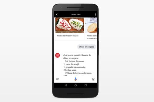 Google 'mexicanizó' su Asistente de voz para las fiestas patrias