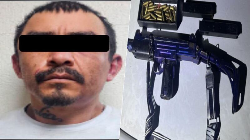 Detienen a ‘Johnny Cachuchas’, líder del CJNG en CDMX y Edomex