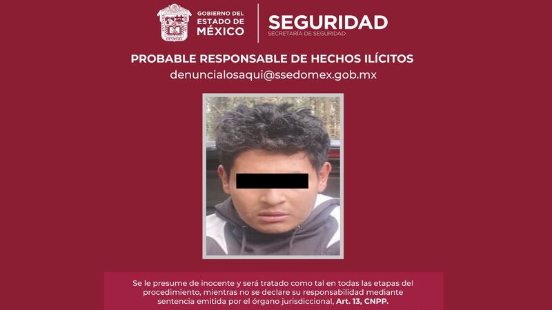 Choque entre la Familia Michoacana y policías del Edomex culmina con la captura de una menor