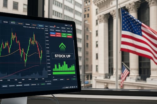 Wall Street cierra en números positivos por el impulso de la postura restrictiva de la Fed