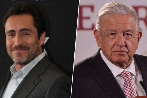 ¿Cómo es la relación entre AMLO y la familia Bichir?