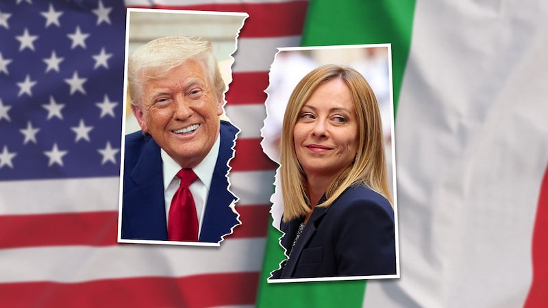 Trump ‘rompe’ con Italia y Reino Unido: ‘Mi relación no es la misma desde que rechazaron guerra con Irán’