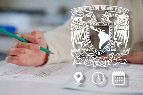 Examen de control de la UNAM: ¿Dónde y cómo consultar quiénes SÍ deben presentarlo?