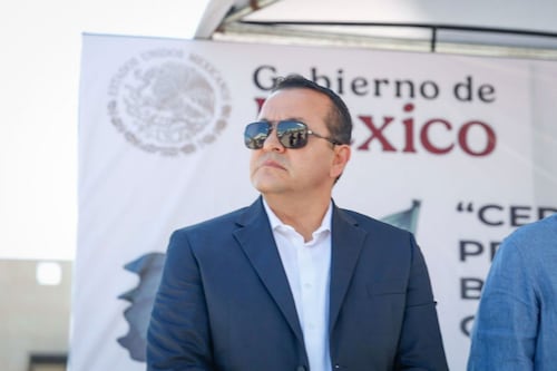 Dámaso Castro seguirá en la vicefiscalía de Sinaloa, pese a acusaciones de EU por nexos con el narco