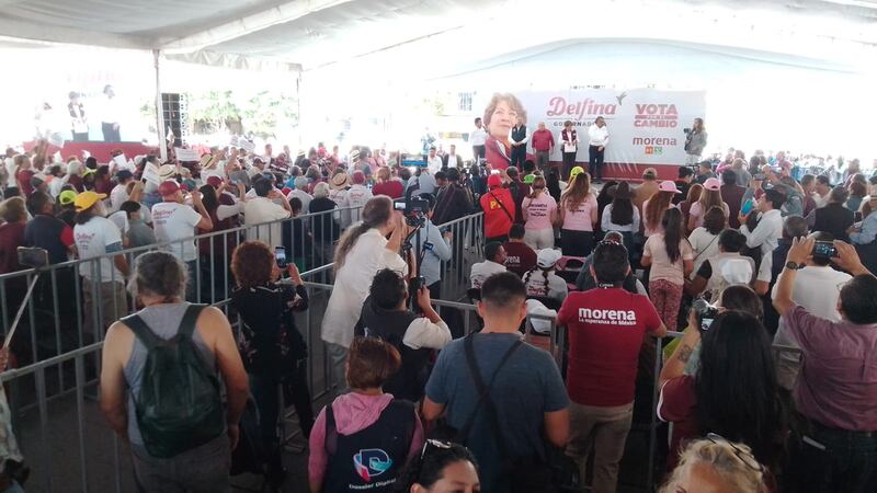 Morena tendrá un ‘ojo’ en todas las casillas en elecciones en Edomex: Horacio Duarte