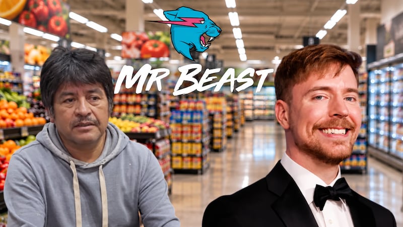 ¡Lo logró! El señor Juan gana el reto de MrBeast y se lleva 4.5 millones de pesos