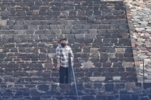 Teotihuacán: la infancia que no estamos viendo