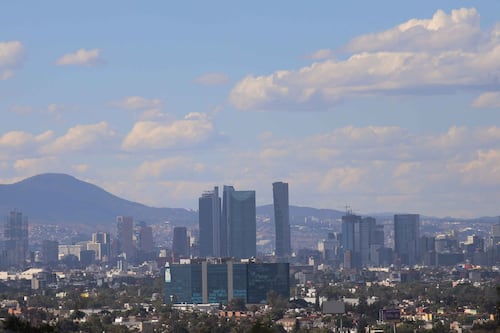 CDMX se salva del Doble Hoy No Circula: Viento evitó una contingencia ambiental