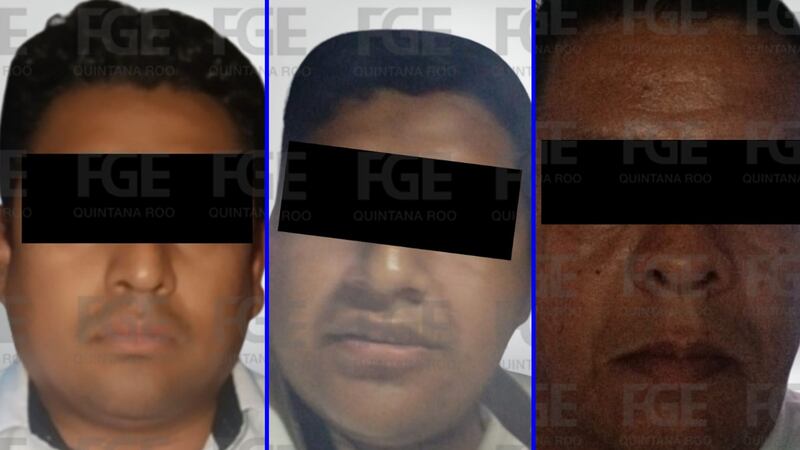 Taxistas amenazan a turista por usar app de taxis en Cancún; terminan siendo detenidos