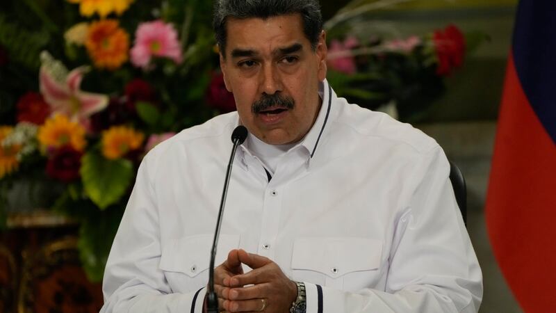 ¿Nicolás ‘Maduró'? Pide a EU que retire sanciones a Venezuela y reanuden relaciones de alto nivel
