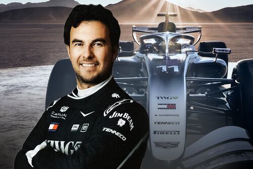 ‘Checo’ Pérez se ‘trepa’ al Cadillac: ¿Cuándo son y cómo ver los tests de pretemporada de la F1 en Bahréin?