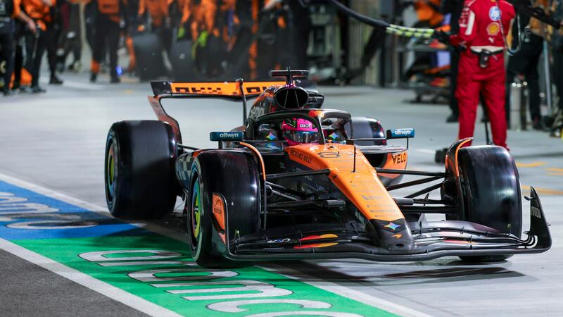 Sorpresa para McLaren en el GP de Las Vegas 2025: Descalifican a Lando Norris y a Oscar Piastri