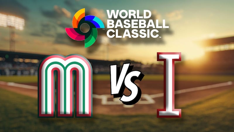 México vs. Italia HOY: ¿A qué hora y dónde ver EN VIVO juego clave en el Clásico Mundial de Béisbol 2026?